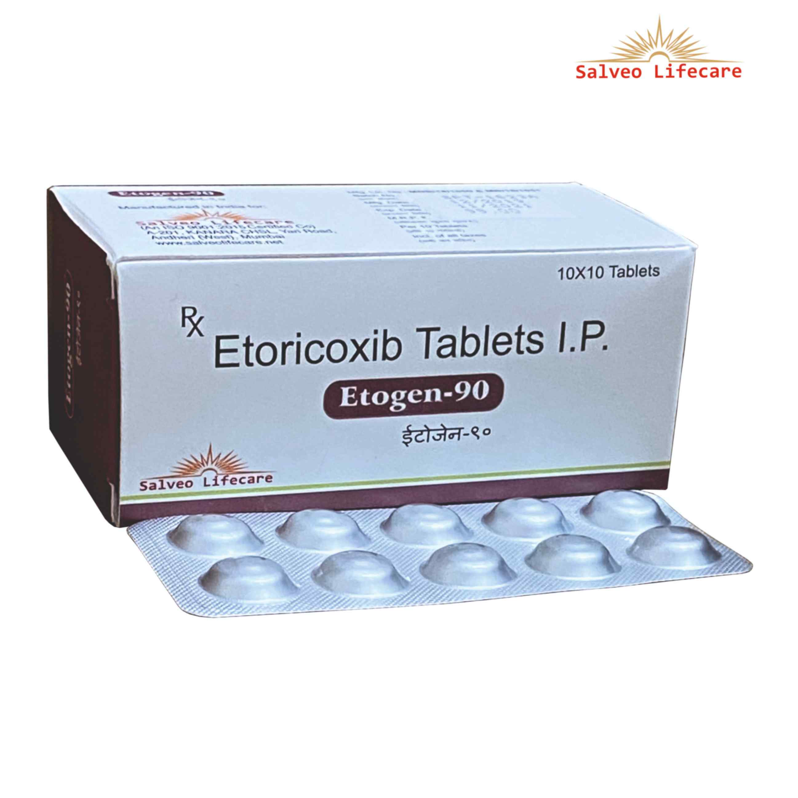 Etogen-90 Tablets
